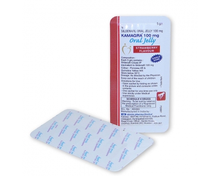 Kamagra Oral Jelly la un preț plăcut, cu livrare rapidă la domiciliu