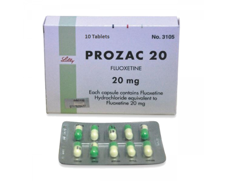Prozac (fluoxetină) este unul dintre cele mai populare antidepresive din România