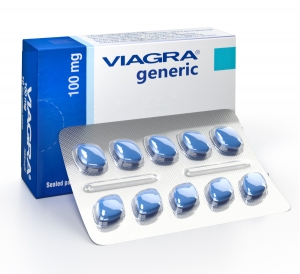 Cel mai eficient generică pentru potență (Sildenafil 25, 50, 100 mg).